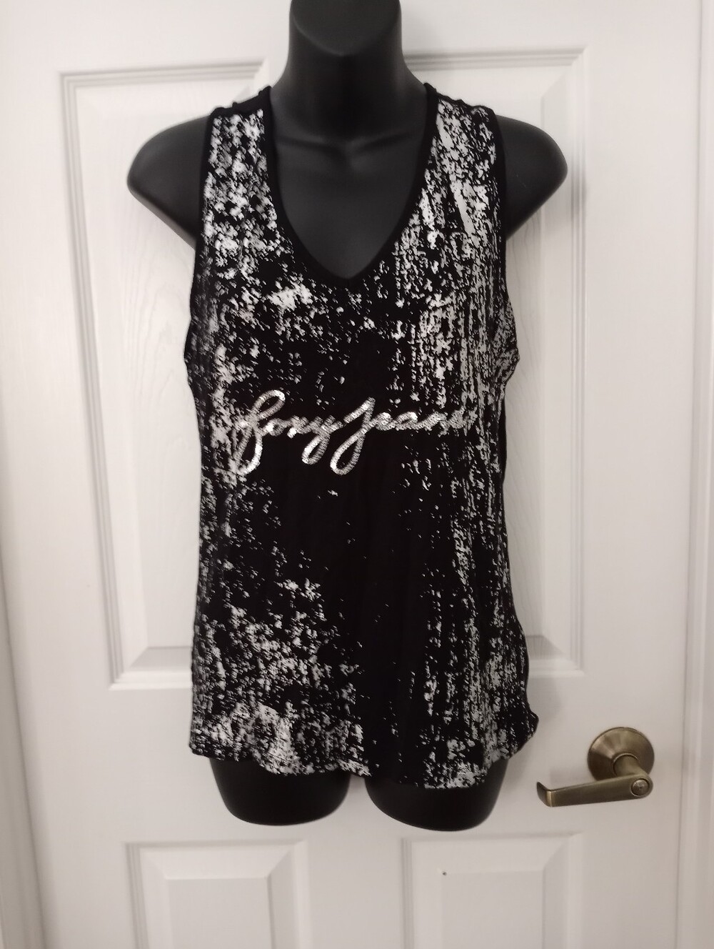 👠FOXY JEANS Tank Top👠